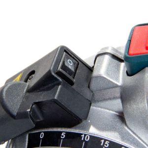 Pilarka tarczowa Tryton Przecinarka wielofunkcyjna 600W 89mm multitool + kufer (TPW600K) 6