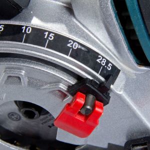 Pilarka tarczowa Tryton Przecinarka wielofunkcyjna 600W 89mm multitool + kufer (TPW600K) 7