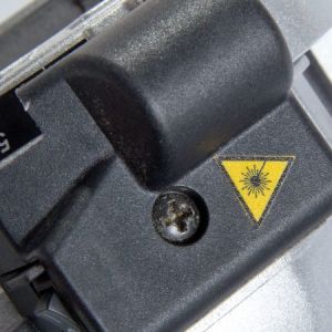 Pilarka tarczowa Tryton Przecinarka wielofunkcyjna 600W 89mm multitool + kufer (TPW600K) 9