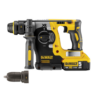 Młotowiertarka Dewalt DCH274P2 18 V 2