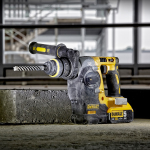 Młotowiertarka Dewalt DCH274P2 18 V 5