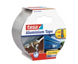 Tesa Taśma naprawcza aluminiowa 10m 48mm srebrna (H5622300) 1