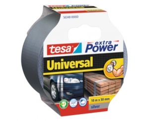 Tesa Taśma naprawcza Extra Power Universal 10m 50mm srebrna H5634800 1
