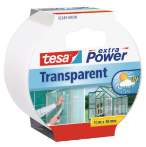 Tesa Taśma naprawcza Extra Power 10m 48mm przezroczysta H5634900 1