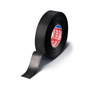 Tesa Taśma materiałowa 19mm PET do wiązek kabli 25m - H5160888 2