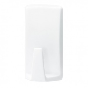 Tesa Haczyk samoprzylepny Powerstrips 2 szt. prostokątny biały - 59701-00000-00 2