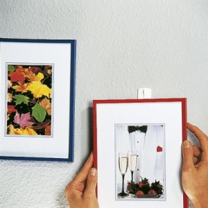 Tesa Haczyk samoprzylepny do obrazów POWERSTRIPS 2 szt. biały (H5803128) 3