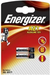 Energizer Bateria A27 2 szt. 1
