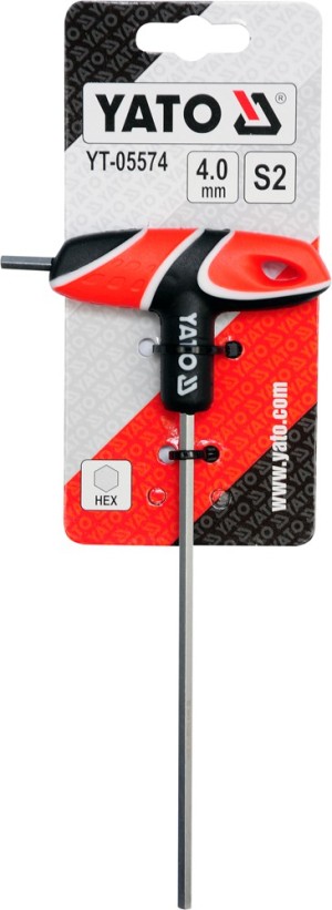 Yato Klucz imbusowy hex typ T 4mm (YT-05574) 2