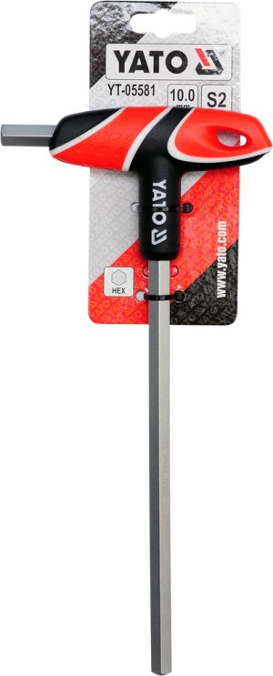 Yato Klucz imbusowy hex typ T 10mm (YT-05581) 2