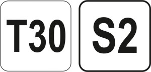 Yato Klucz trzpieniowy torx typ T T30 z otworem (YT-05608) 4