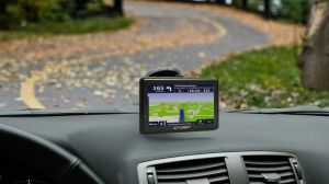 Nawigacja GPS Cruser Sigma B50 Cruser Map PL 6