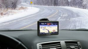 Nawigacja GPS Cruser Sigma B50 Cruser Map PL 8