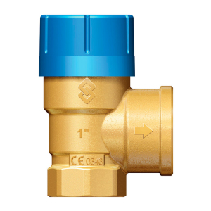Flamco Zawór bezpieczeństwa FLAMCO GW 3/4\" x GW 1\" 6bar - 27110 2