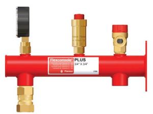 Flamco Konsola do naczynia C.O. 5-25L uzbrojona 27996 2