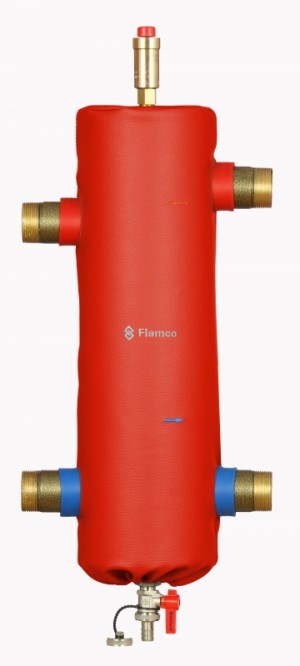 Flamco Sprzęgło hydrauliczne FLEXBALANCE 3/2" 28502 1