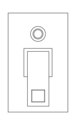 Zestaw prysznicowy Deante Anemon chrom  (NAC 09AP) 2