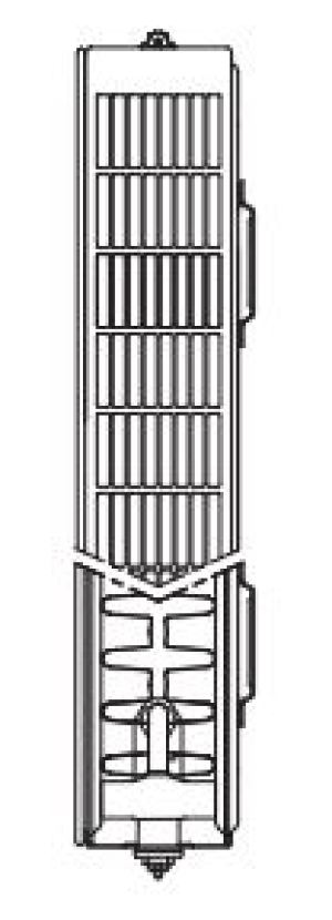 Stelrad Grzejnik dekoracyjny Planar Style z gładkim panelem czołowym Typ 22 90 x 50cm (GR-ST-PS-22/90/050) 13