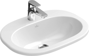 Umywalka Villeroy & Boch O.Novo 56cm (4161.56.01) 1