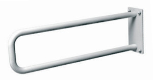 Basic Poręcz łukowa stała 60cm biały (C292301008) 1