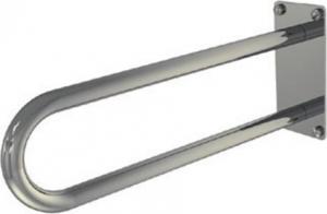 Basic Poręcz łukowa stała 60cm chrom (C292302019) 1