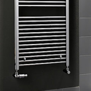 Grzejnik łazienkowy Kermi 59 cmx117 cmcm biały (LS0101200602XXK) 1