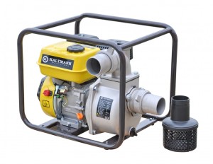 Kaltmann Pompa spalinowa 4,8kW 80m3/h KP-SD80 1