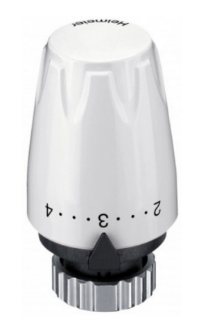 Heimeier Głowica termostatyczna DX cieczowa biała (6700-00.500) 1