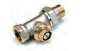 Comap Zawór podwójnej regulacji głowica M28 - R859606 1