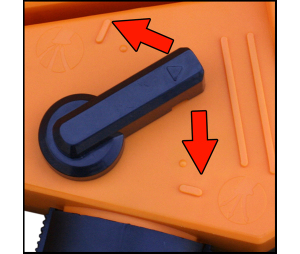 Atika Odkurzacz do liści LSH 2600 (300920) 3