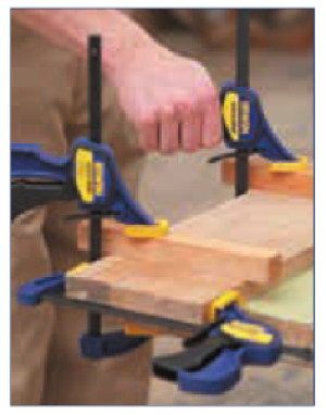 Irwin Ścisk stolarski Mini Quick-Grip 12"/300mm 2szt. (T5412EL7) 2