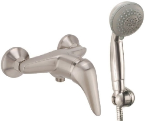Bateria prysznicowa Deante Vanilla inox (BDL 541M) 1