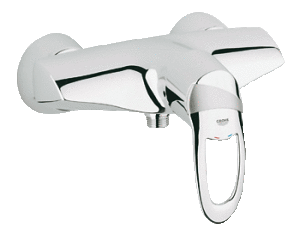 Bateria prysznicowa Grohe Chiara chrom (32307000) 1