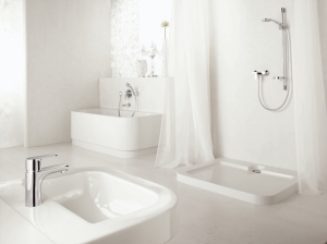 Zestaw prysznicowy Hansgrohe Croma 100 punktowy chrom (27592000) 3