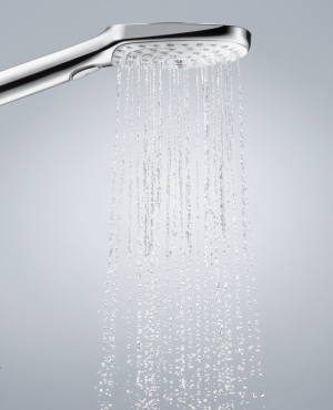 Słuchawka prysznicowa Hansgrohe Raindance Select E 3-funkcyjna chrom (26520000) 2