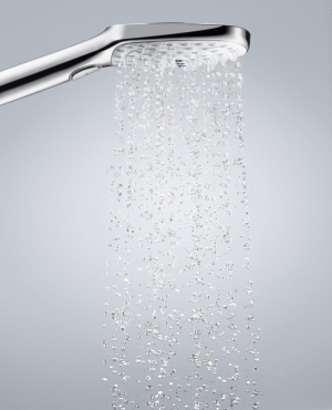 Słuchawka prysznicowa Hansgrohe Raindance Select E 3-funkcyjna chrom (26520000) 3