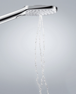 Słuchawka prysznicowa Hansgrohe Raindance Select E 3-funkcyjna chrom (26520000) 4