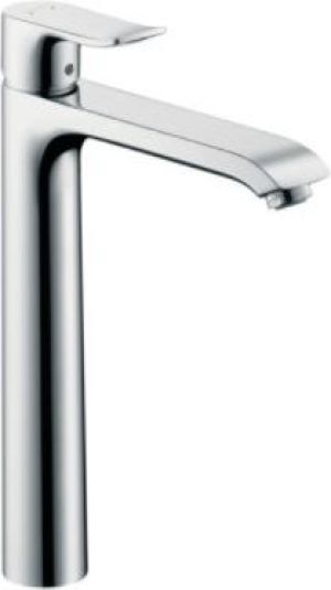 Bateria umywalkowa Hansgrohe Metris stojąca chrom (31082000) 1