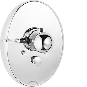 Bateria wannowa Hansa Star chrom (58649105) 1