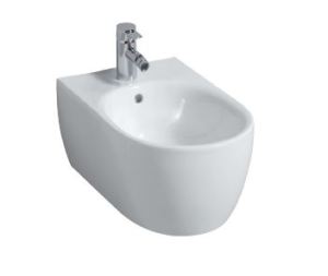 Bidet Keramag 4U wiszący 54x35cm (233450-000) 1