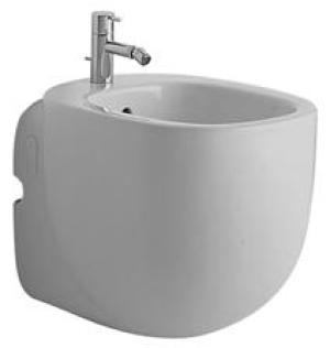 Bidet Keramag 500 by Antonio Citterio wiszący 51x36cm KeraTect (232100-600) 1