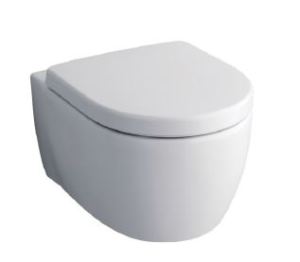 Miska WC Keramag iCon wisząca (204000-000) 1