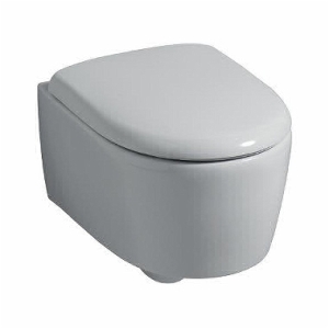 Miska WC Keramag 4U wisząca (203430-000) 1