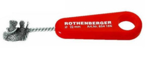 Rothenberger Szczotka wewnętrzna do rur 22mm - 854186 1