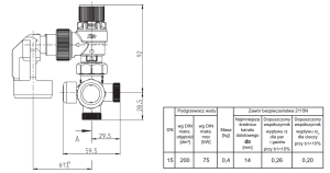 Husty Zespół bezpieczeństwa SYROBLOC 330 DN15 6 bar - 0330.15.154 2