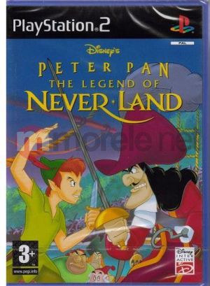 Peter Pan Legend of Neverland 1