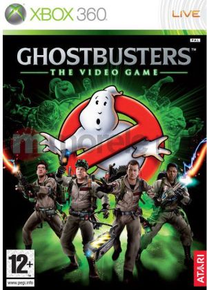 Ghostbusters The Video Game Xbox 360 1