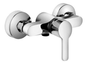 Bateria prysznicowa Kludi Logo chrom (378410575) 1