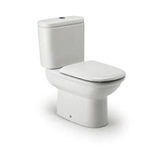 Zestaw kompaktowy WC Roca Miska kompaktowa WC Giralda (A342467000) 1