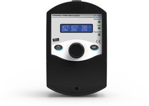 Tech Sterownik zaworu mieszającego - ST-430 2